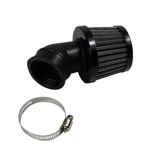 Sport racing luftfilter 45 - luftfilter, 45°