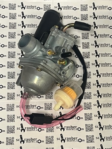 Mikuni vergaser vm16 1e40qmb - mikuni,