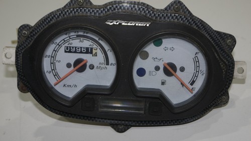Explorer race tacho - 50,