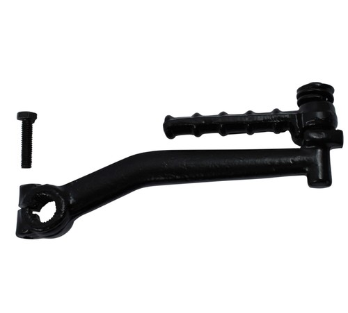 Kickstarter hebel klappbar - hebel,
