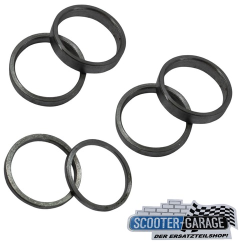 Distanzring drossel set - drossel, für
