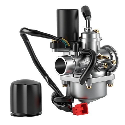 Vergaser 5mm für 50cc - für,