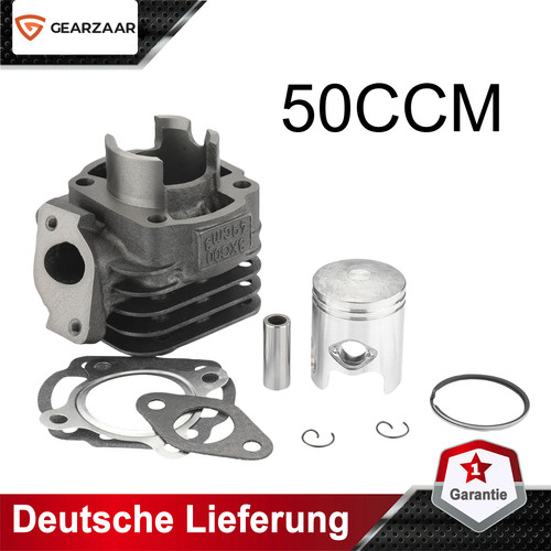 Zylinderkit 50ccm ersatz - zylinderkit,