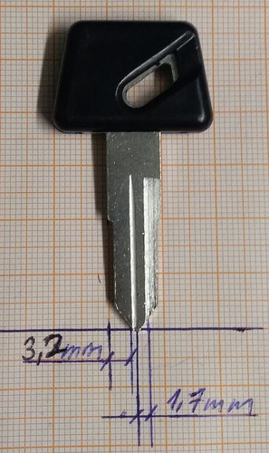 1st roller schlüssel - 1st.,