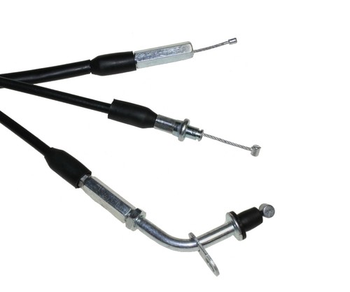 Gaszug komplett für takt - komplett,
