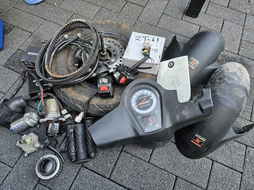 Rollerteile explorer - rollerteile, 2t