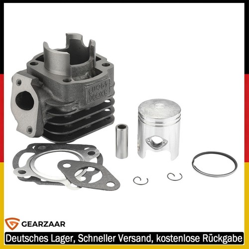 Zylinder kit 50ccm mit kolben - zylinder,