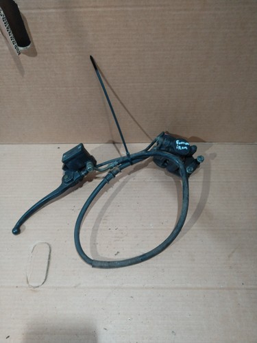 Bremse vorne explorer - vorne, iron